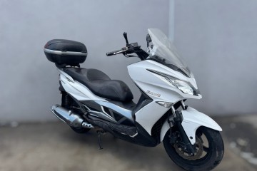 Kawasaki J300 ABS 2016r. 41 000 km| Kredyt na miejscu