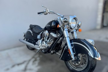 India CHIEF | 2015r. 34 000 km | jak Harley
