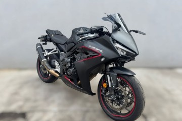 HONDA CBR650R | 2024r. 6500km |
