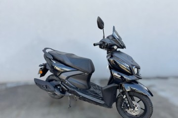 YAMAHA RAYZR 125 2024r. 6200 km | Kredyt na miejscu | Na kat B
