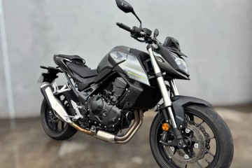 HONDA HORNET | 2023r. 6500 KM | Na kat. A2