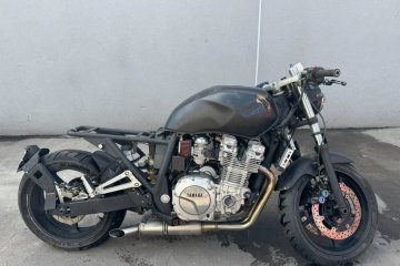 XJR 1300| Custom! | Okazja!