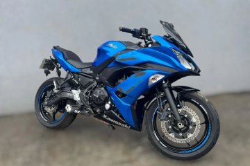 KAWASAKI NINJA 650 | 2018r. 16 000 km |