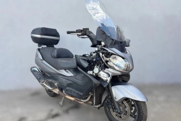 AN 650 Executive 2016r 58 000 km okazja