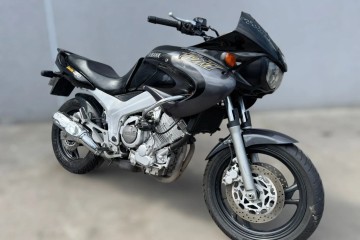 YAMAHA TDM850  | 2001 r. 21000 km |
