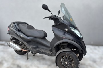 MP3 300 LT 2011r. 39 000 km | Na kat. B | Kredyt na miejscu