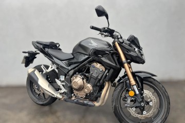 HONDA CB500 | 2023r. 24 000 km | Okazja