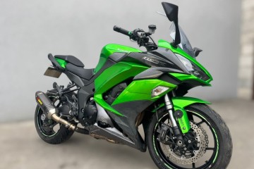 KAWASAKI Z1000SX | 2017r. 31 500 km |