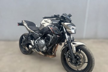 KAWASAKI Z650 | 2017r. 27 000 km |