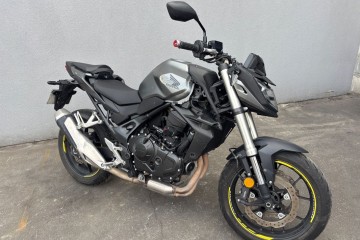 HONDA CB750 A2  2024 r.17800 km | Kredyt na miejscu