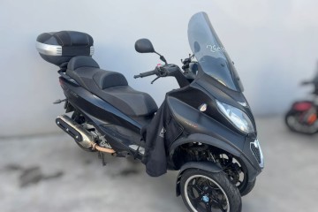 PIAGGIO MP3 500 2016r. 40000 km | Na kat. B | Kredyt na miejscu