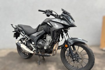 HONDA CB500X | 2019r. 16700 km |