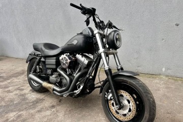 FAT BOB 2013 r. 47 000 KM Cruiser | Fat Boy Softail Sportster OKAZJA