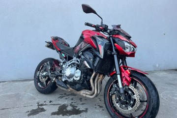 KAWASAKI Z900  | 2018 r. 64000 km |