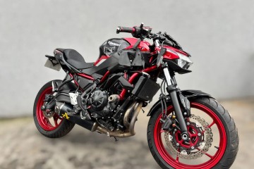 KAWASAKI Z650RS | 2023r. 15000 km| Okazja