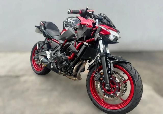 kawasaki