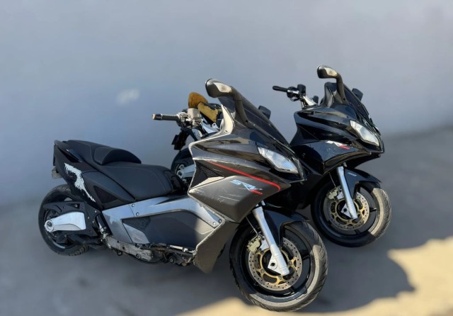 aprilia