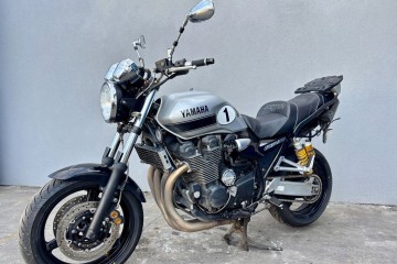 XJR 1300 | 2015 R. 16500 KM | Zawieszenie Öhlins! | Okazja!