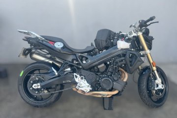 Bmw F800R | 2019r. 50 000 km |