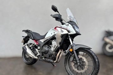 HONDA CB500X | 2021r. 14900 km | Na kat. A2