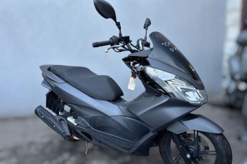 HONDA WW125 PCX 125 | 2015r. 30 000 km | Kredyt na miejscu