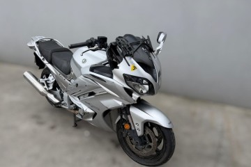 Yamaha FJR1300 | 2018 r. 98 000 km |