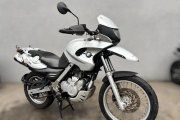 BMW F650GS | 2004r. 36000 km |