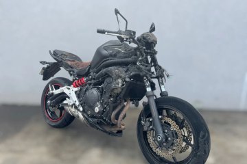 Kawasaki ER-6 N | 2013r. 25 000 km |