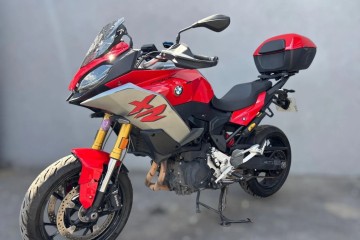 BMW F900XR 2020 r. 40 000 KM | Kredyt na miejscu