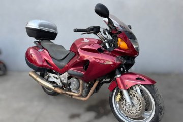 HONDA NT650V DEAUVILLE | 2001r. 94000 KM|