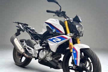 BMW G310R 2020 r. 19 600 KM | Kredyt na miejscu