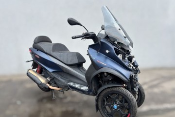 PIAGGIO MP3 500 SPORT 2019r. 27 000 km | Na kat. B | Kredyt na miejscu