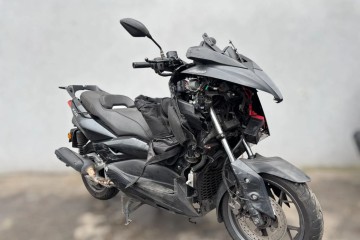 YAMAHA X MAX 125  | 2019R. 44 000 km |