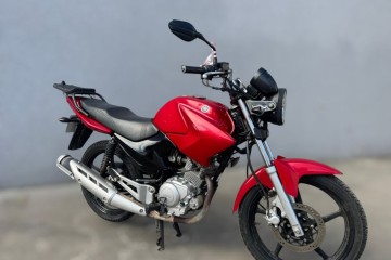YAMAHA YBR 125 | 2012r. 21 000 km | Na kat. B