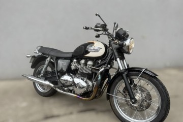 Triumph BONNEVILLE T100  | 2008r. 36000 km |